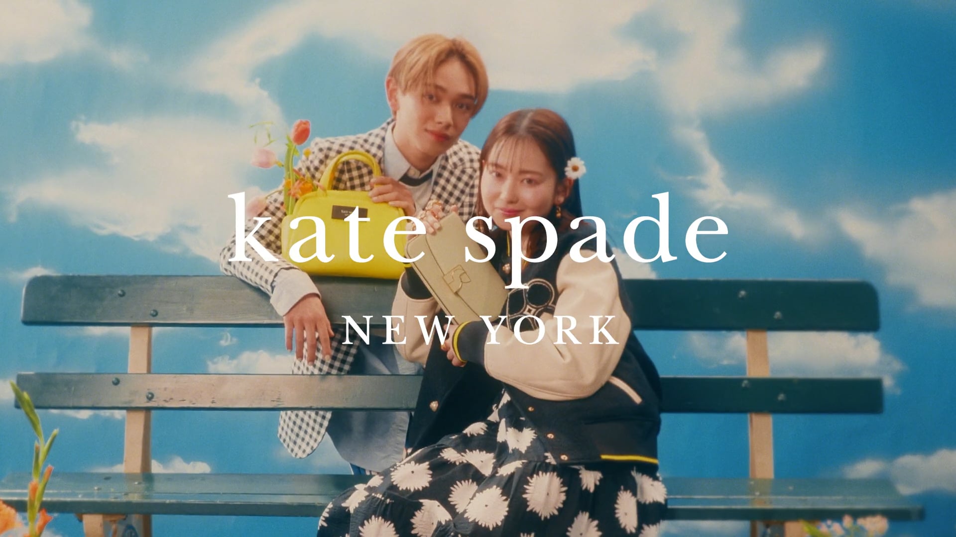 KATE SPADE x NYLON