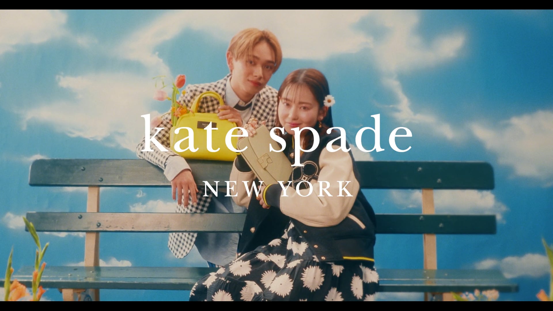 KATE SPADE x NYLON