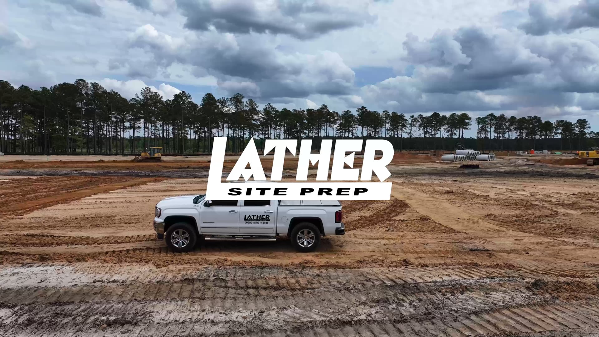 Lather Site Prep - Licensed Utilities Contractor, Commercial Site Prep