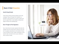 Module 01: E-Mail Communications