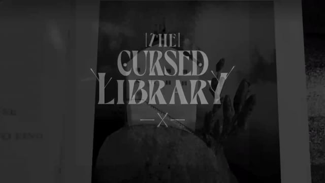 Miniature Vimeo : The Cursed Library