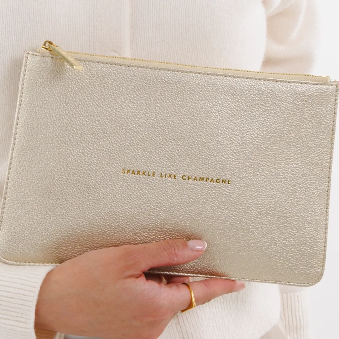 ★ Hieta★ Maya Champagne Gold bag HIETA MAYA SHOULDER BAG / CHAMPAGNE GOLD – dttmclub