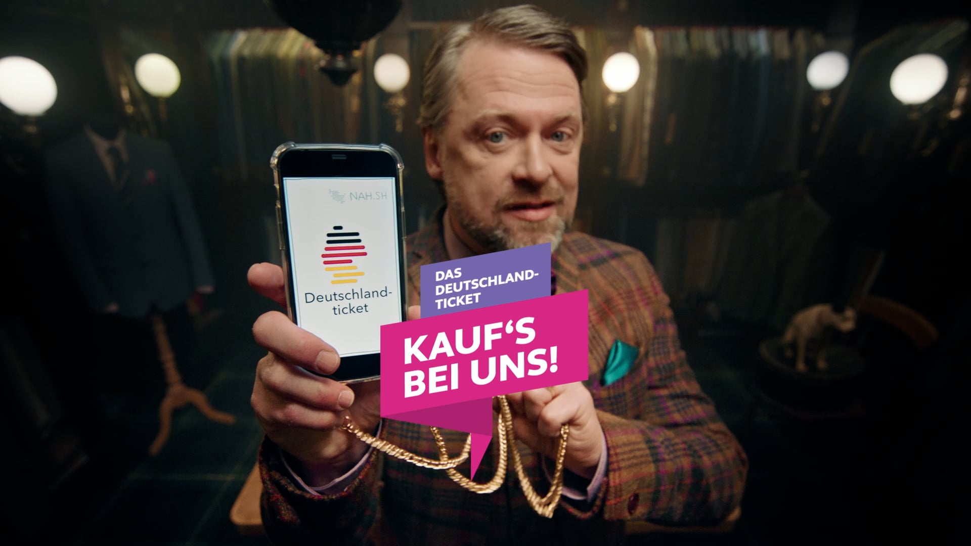 NAH.SH | Kauf‘s bei uns! - Boutiqueverkäufer