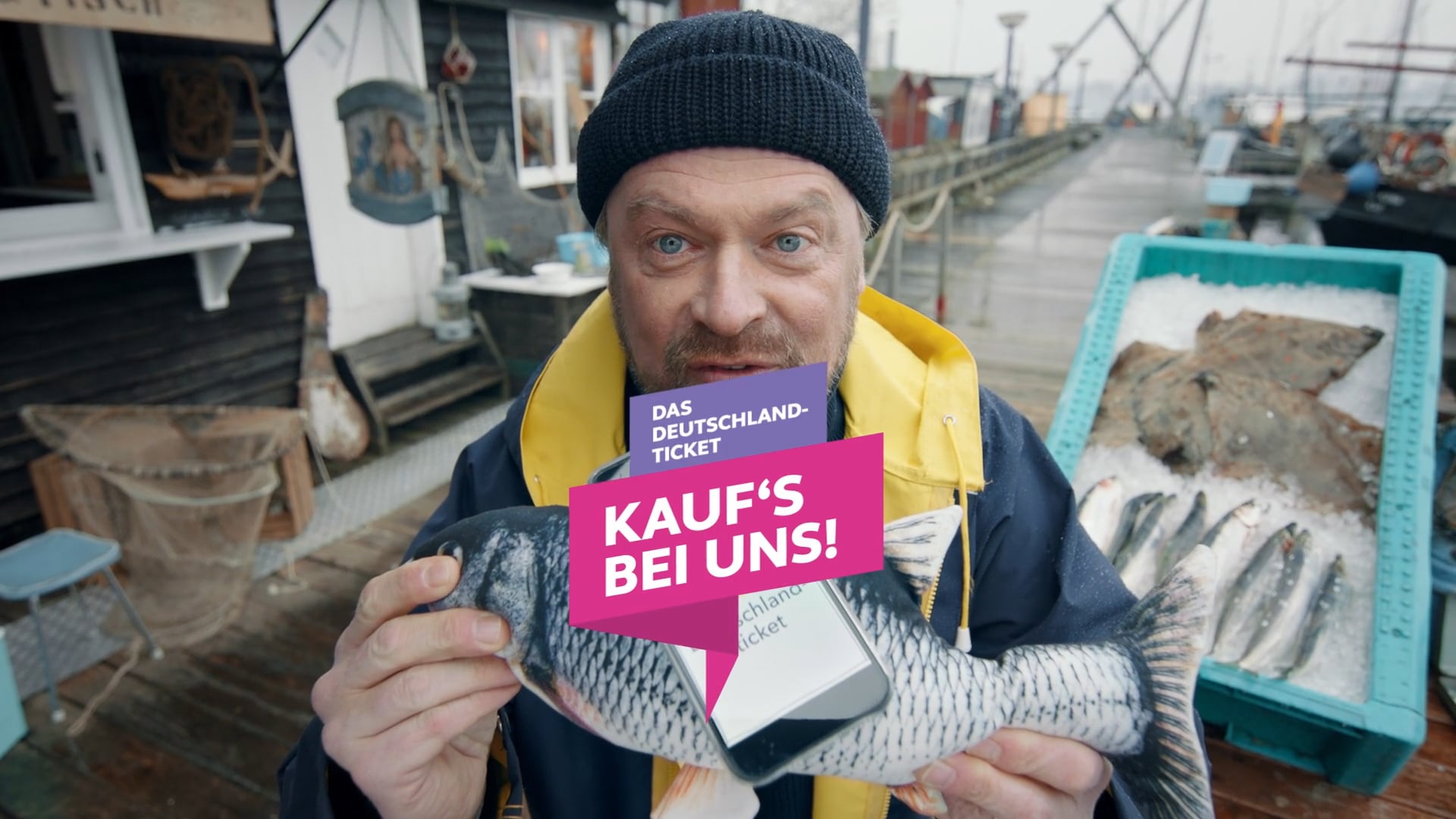 NAH.SH | Kauf‘s bei uns! - Fischhändler
