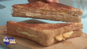 The Average Americans Eat How Many Grilled Cheese