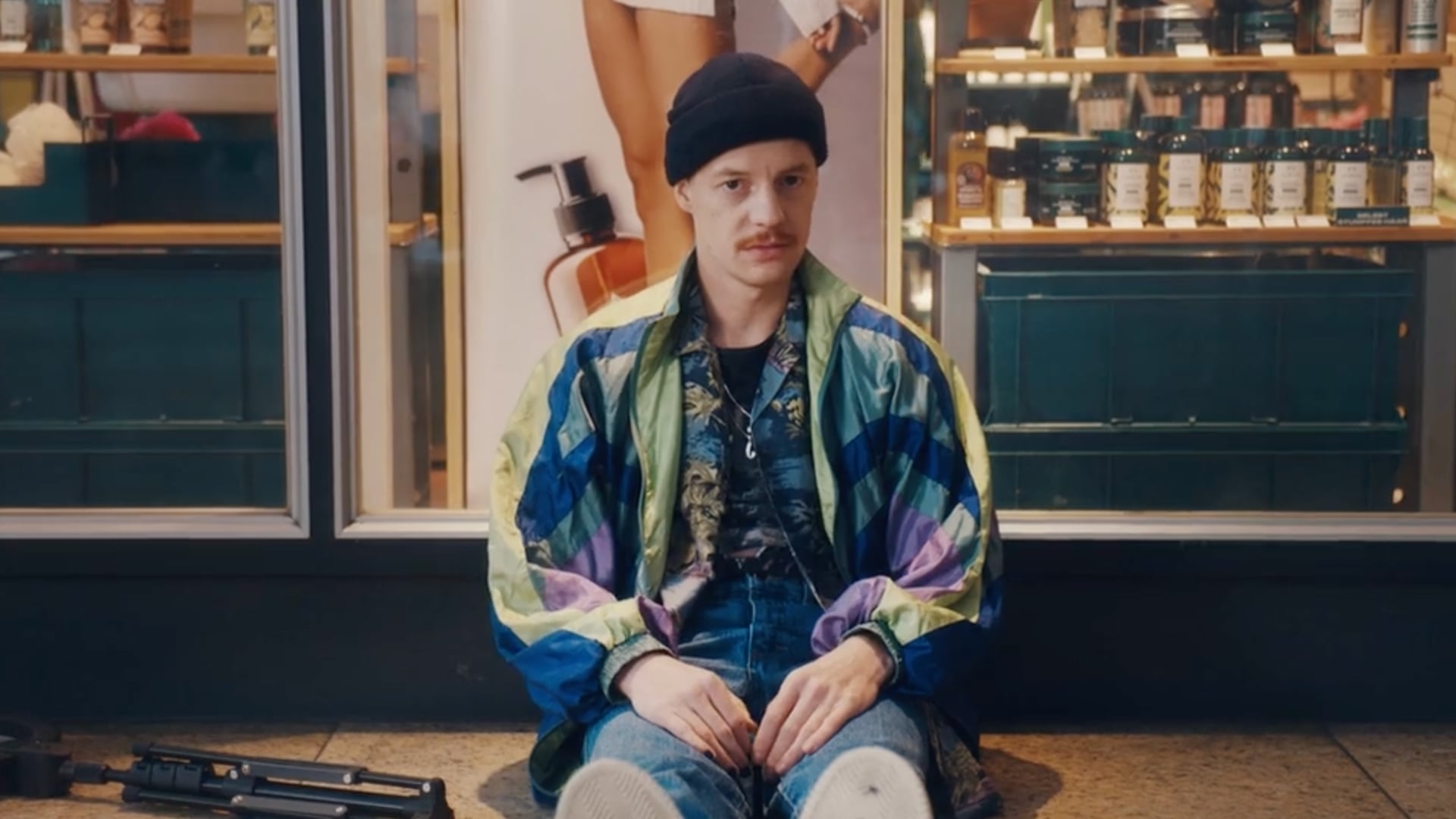 Einkaufsbahnhof - Schlimmfluencer