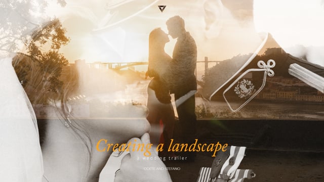 a Wedding Trailer: ODETE and STEFANO'