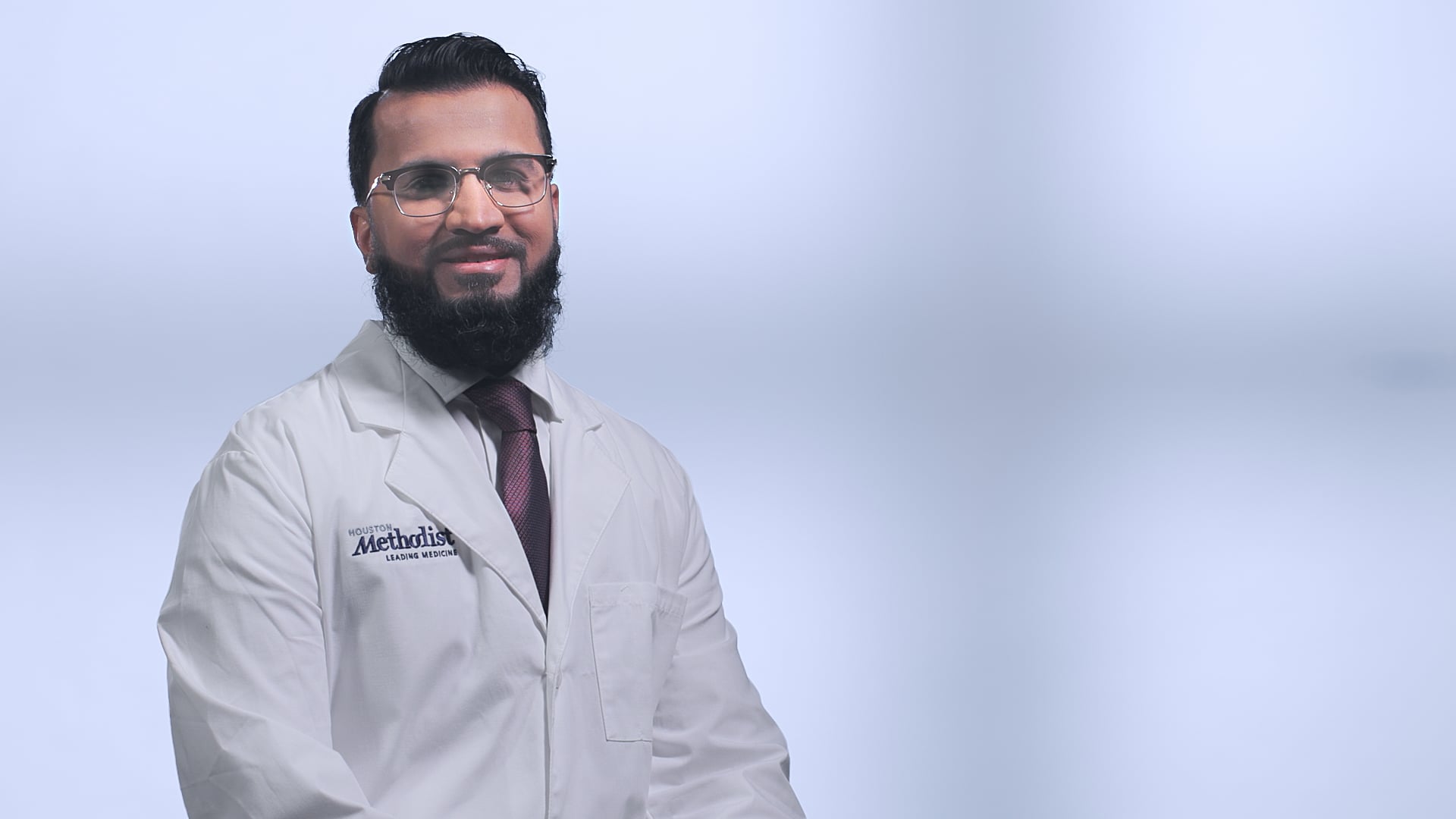 About me video of Dr. Ammar Hashmi