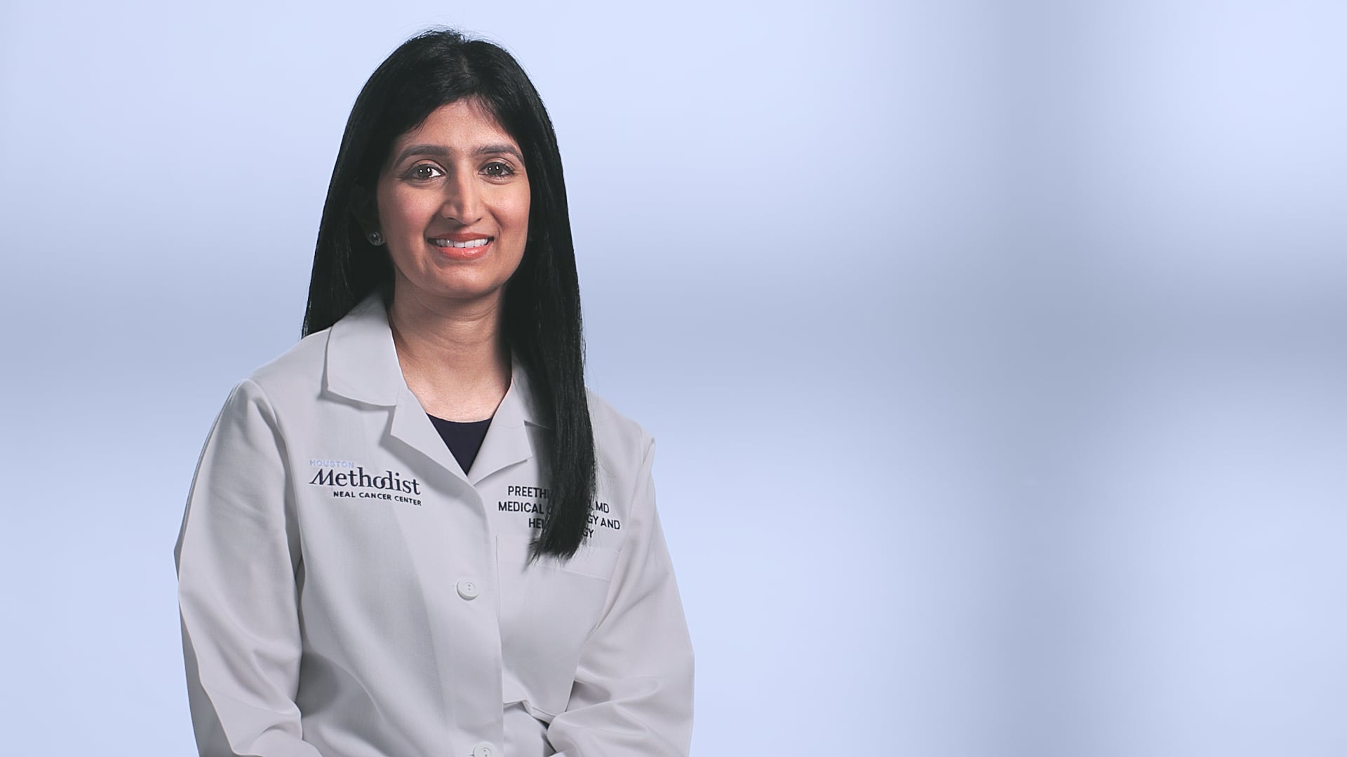 About me video of Dr. Preethi Prasad