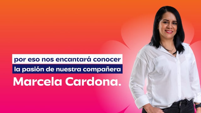 Pasiones que Motivan con Marcela Cardona