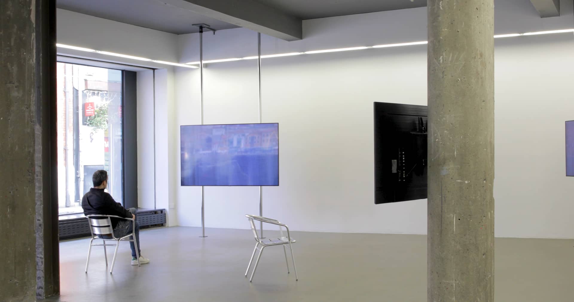 Lisa Freeman, 'Approx 1 Second of a Sweet Kiss', Temple Bar Gallery