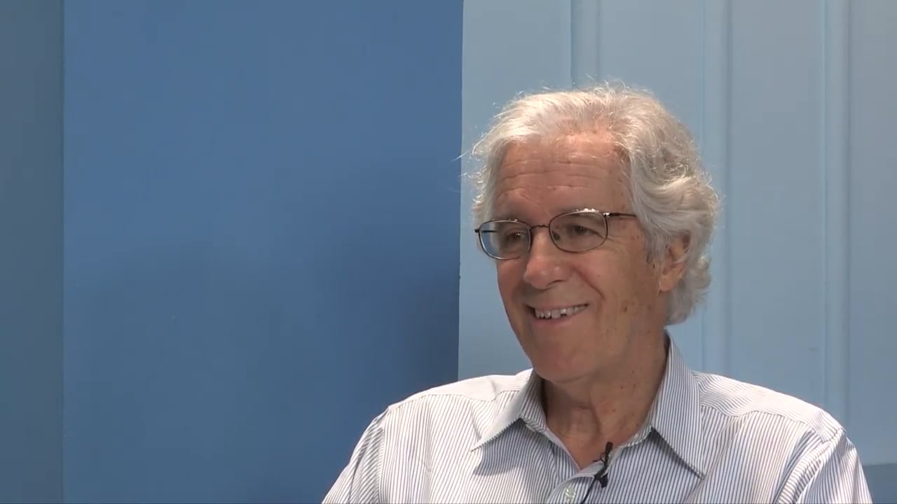 Freedom Summer Interviews & Stories - URI - Interview with David Reily ...