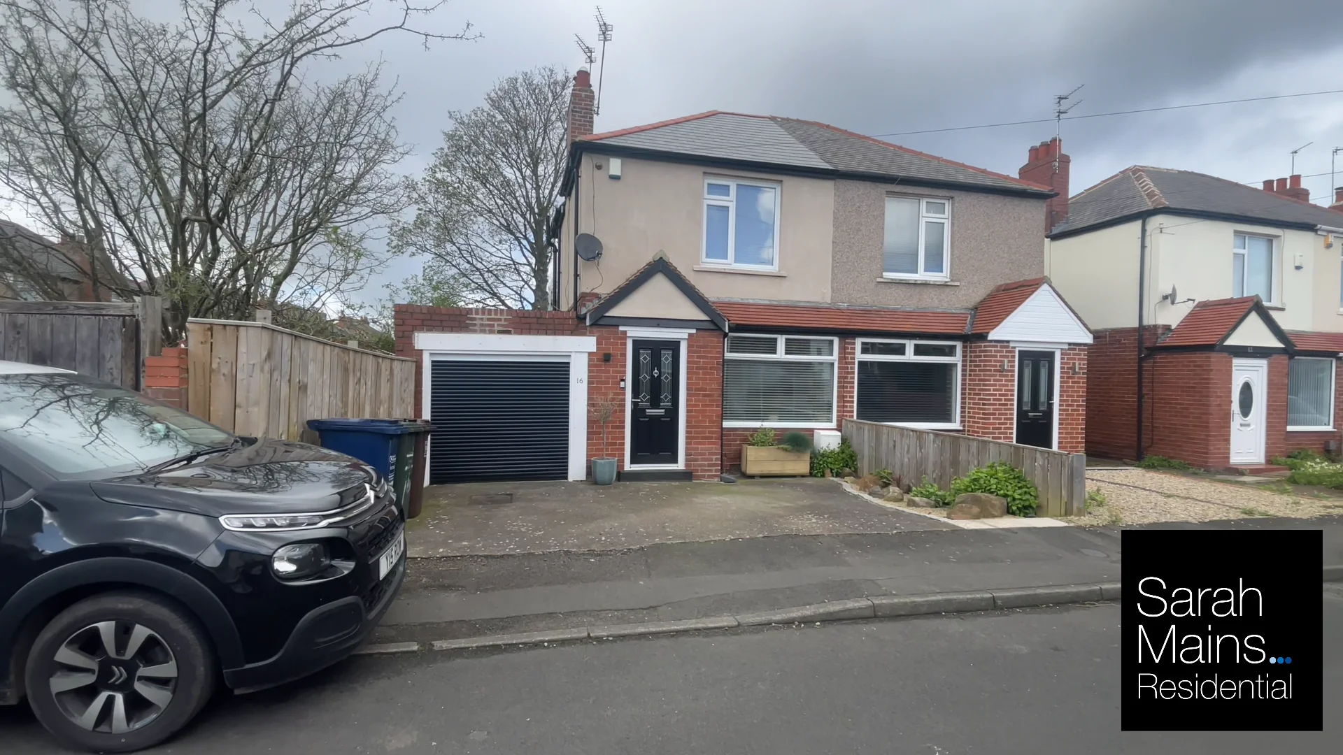 Bellfield Avenue, Fawdon on Vimeo