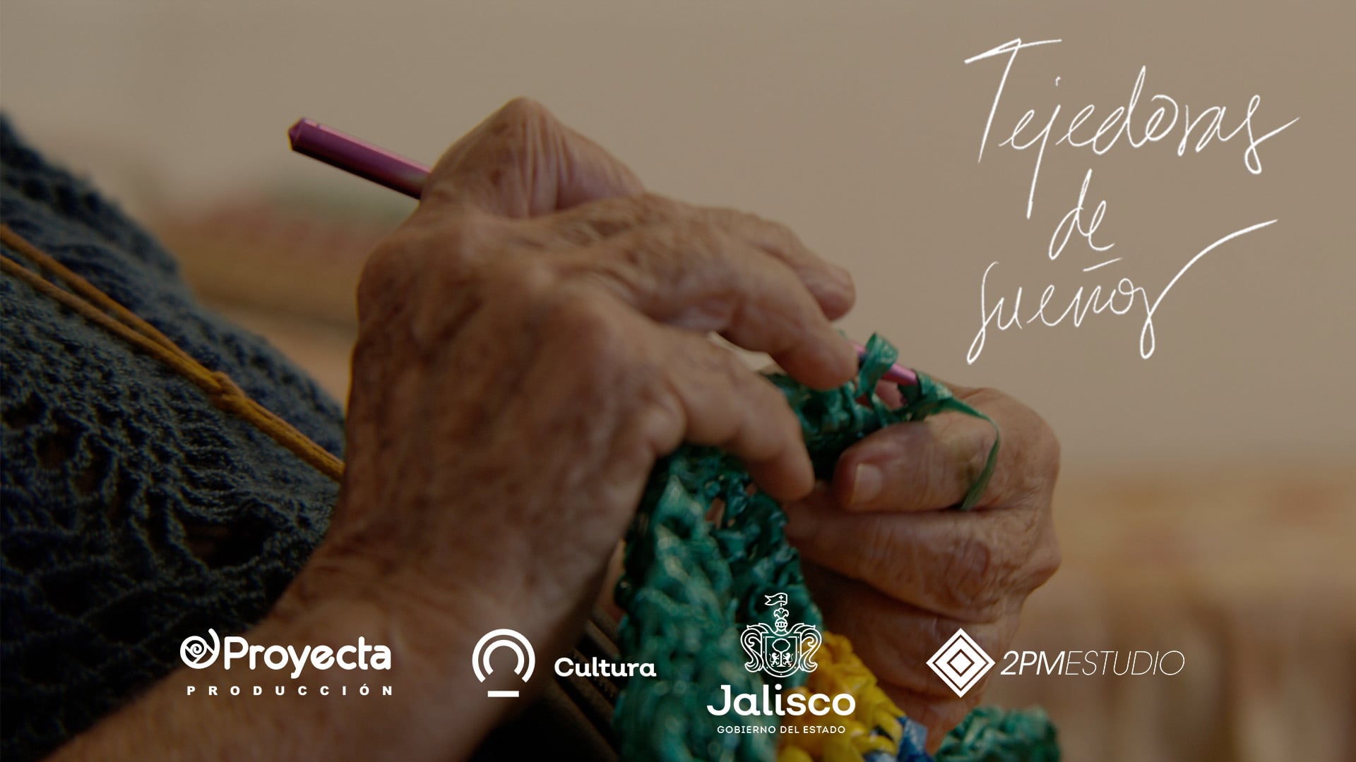 Tejedoras de Sueños - Trailer Oficial