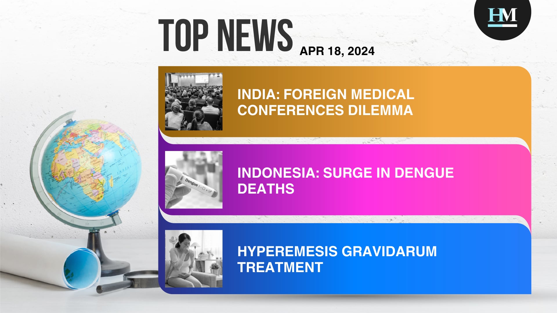 Dilemma on Inviting Indian Doctors to Foreign Conferences