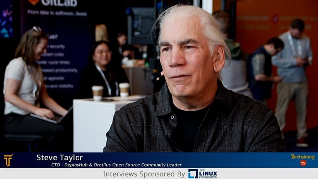 The Hero Project with DeployHub's Steve Taylor at OSS Seattle 2024 ...