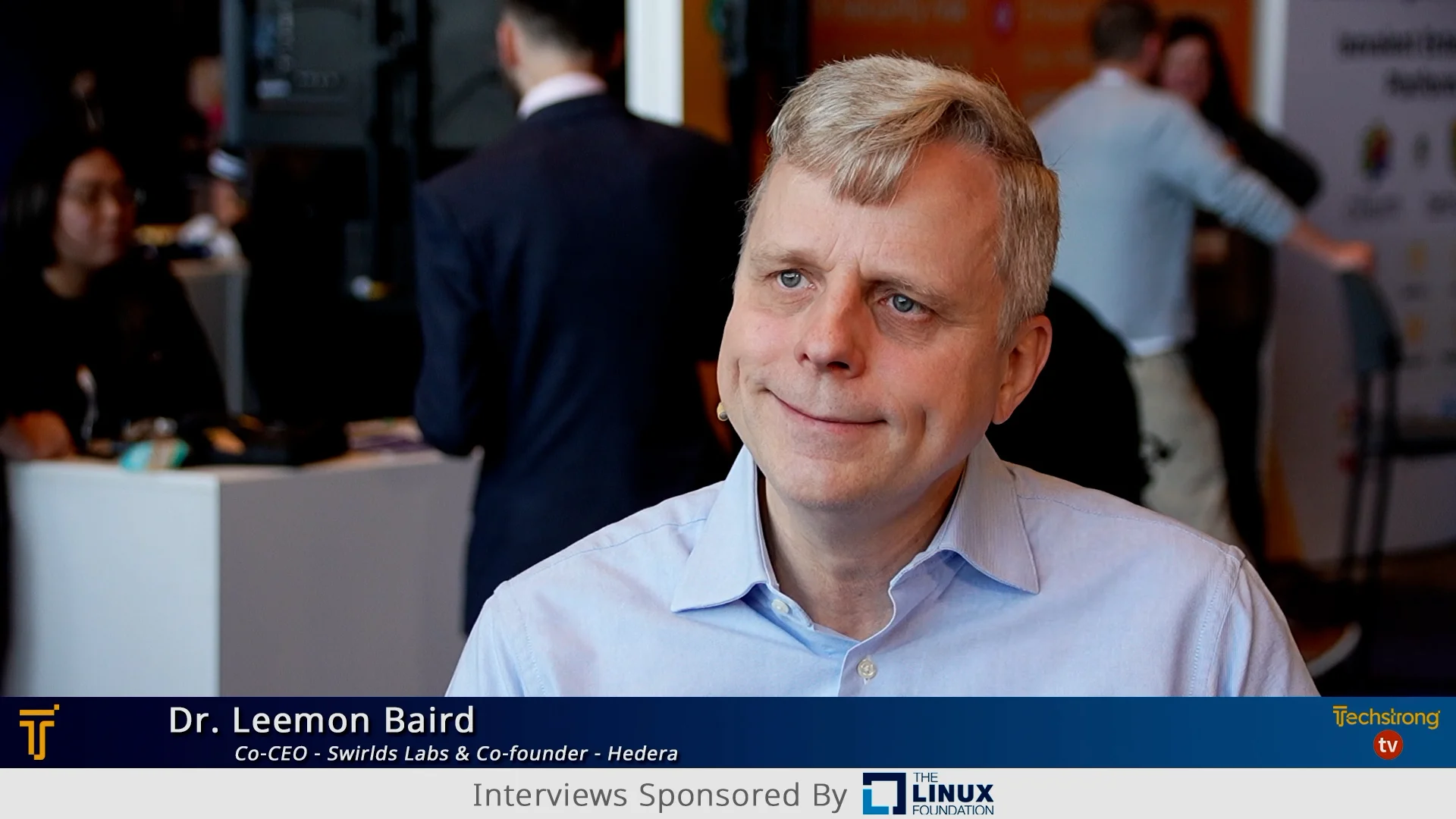 Hedera's Role in Decentralized Governance with Leemon Baird at ...