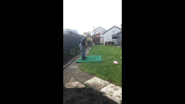 Play swing video