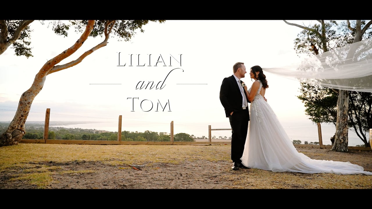 Jack Rabbit Vineyard Wedding Video, Melbourne - Lilian and Tom