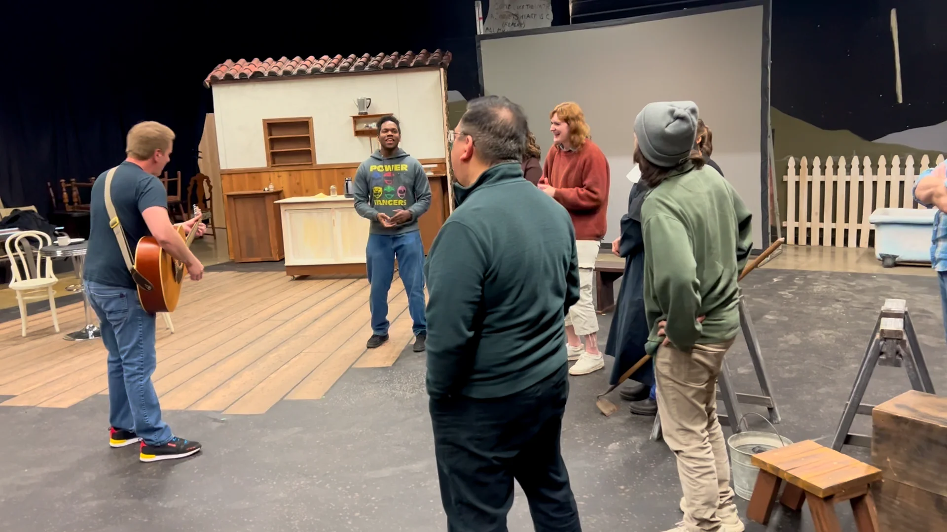 "Amen" Song! The Lilies of the Field (Music 3 of 3) on Vimeo