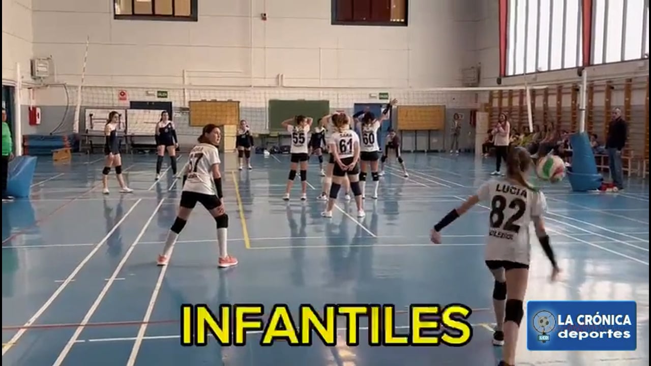 "Voleibol Femenino en Barbastro" (RESUMEN DEL PARTIDO)