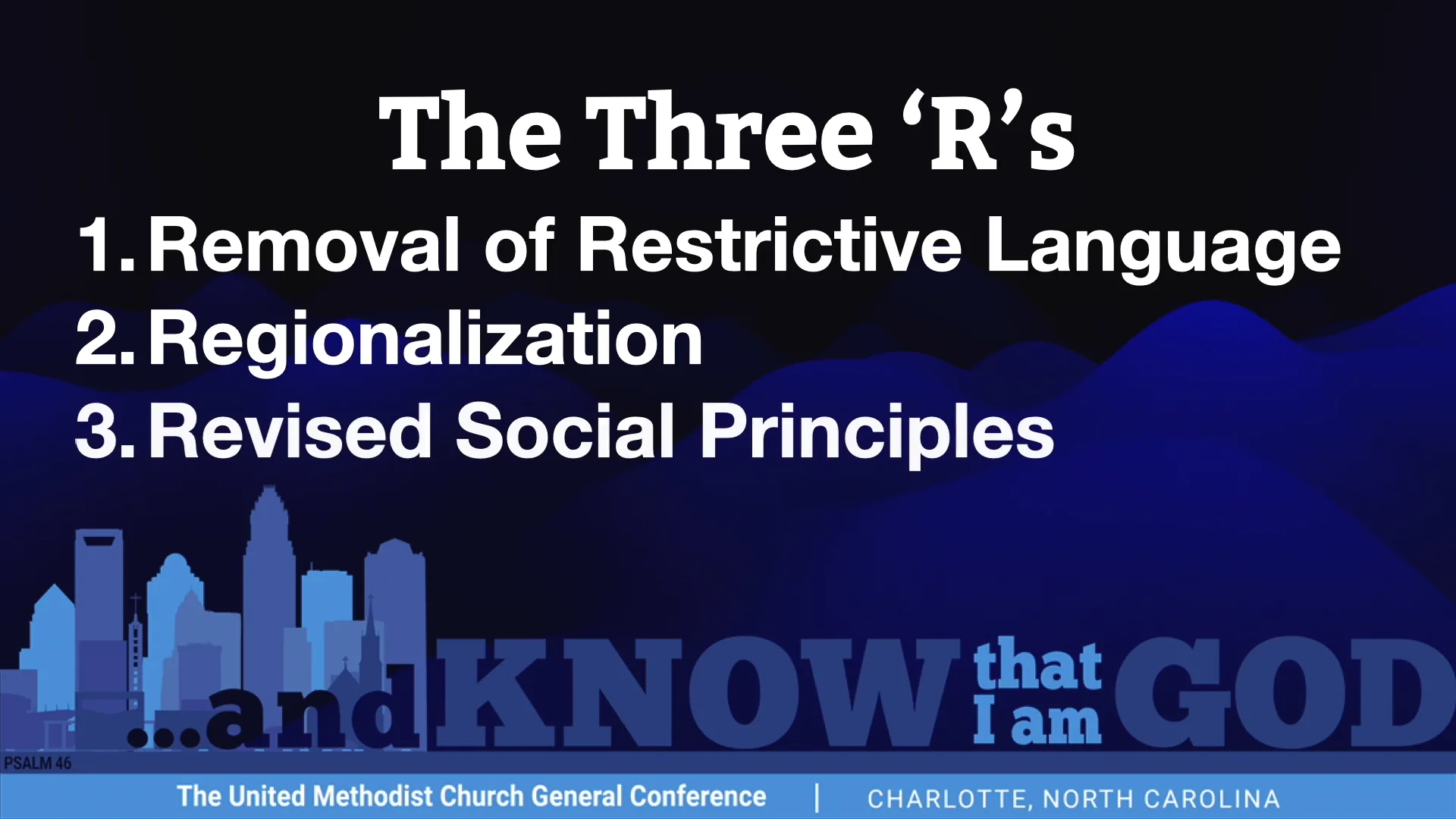 An update from the pacific northwest delegation to the 2020 24 general