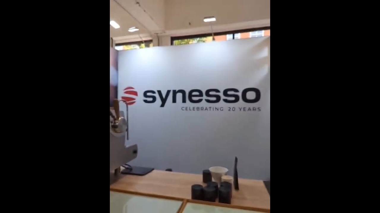 Synesso at The London Coffee Festival