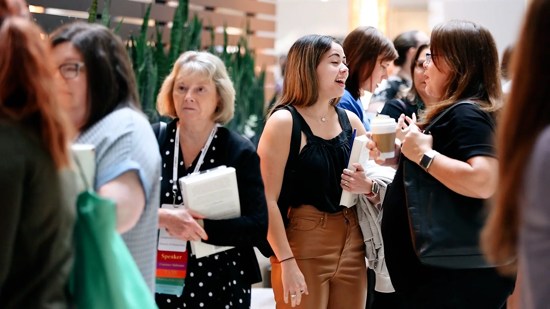 You're invited to Watermark Engage! on Vimeo