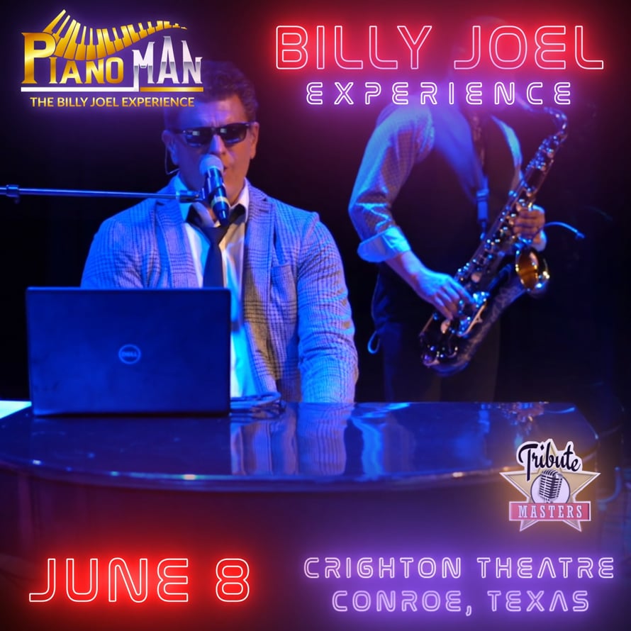 Piano Man - The Billy Joel Experience | Videos & Movies on Vimeo