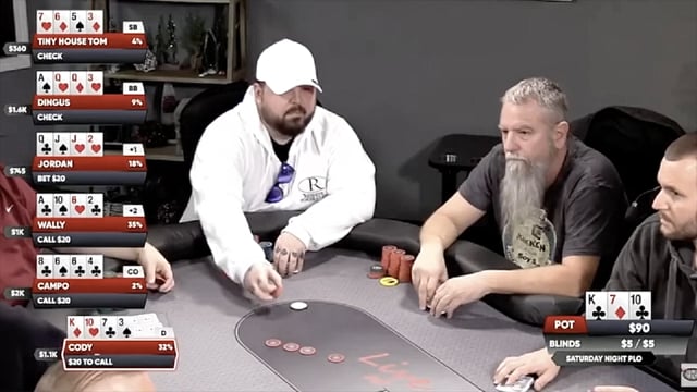 #97: CLP Sub Spots on a Livestream
