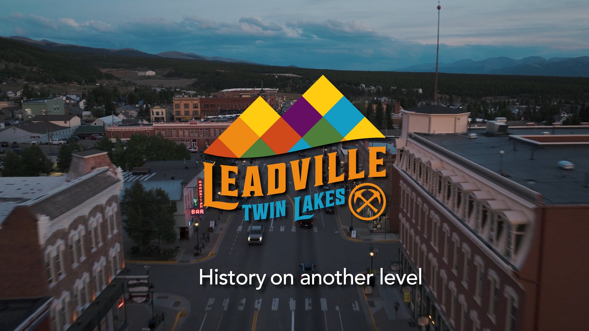 Leadville: Downtown TV 15
