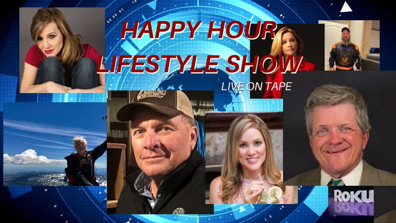 Happy Hour Lifestyle Show 2