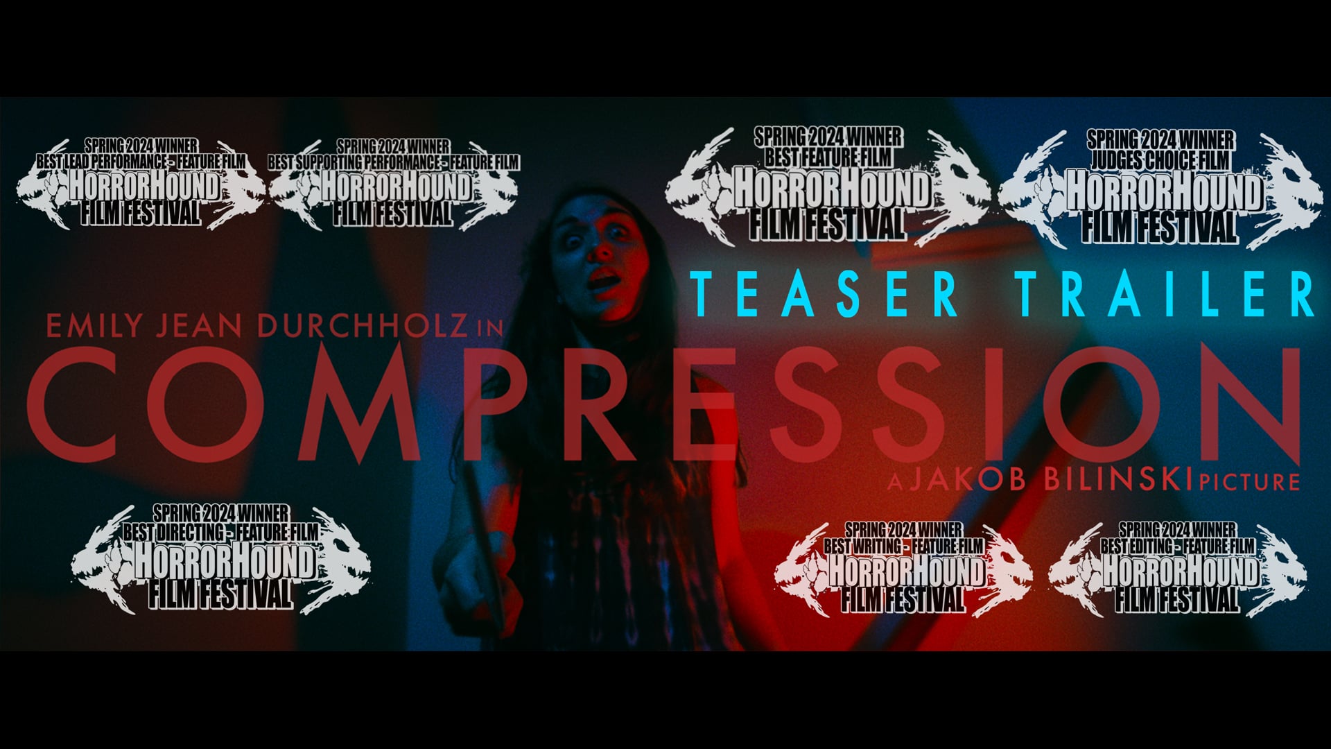 COMPRESSION | Official Teaser