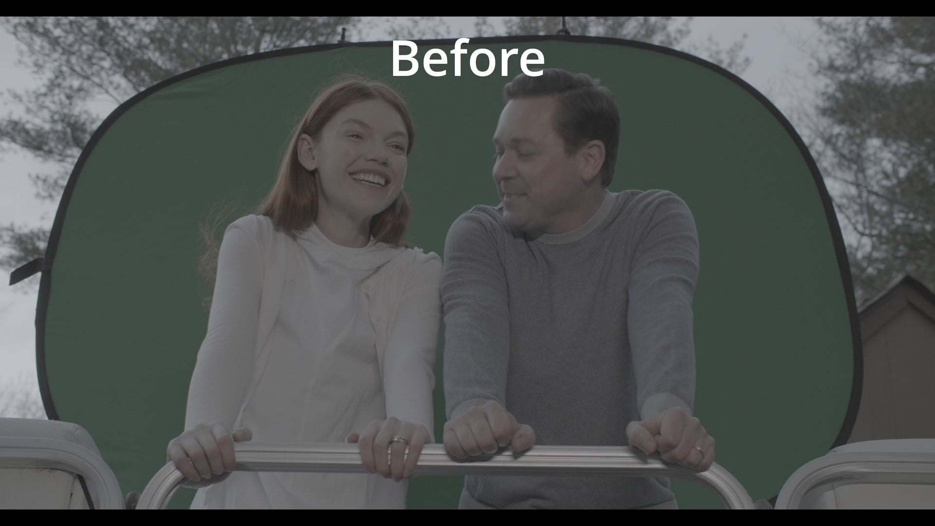 Sky Replacement  VFX