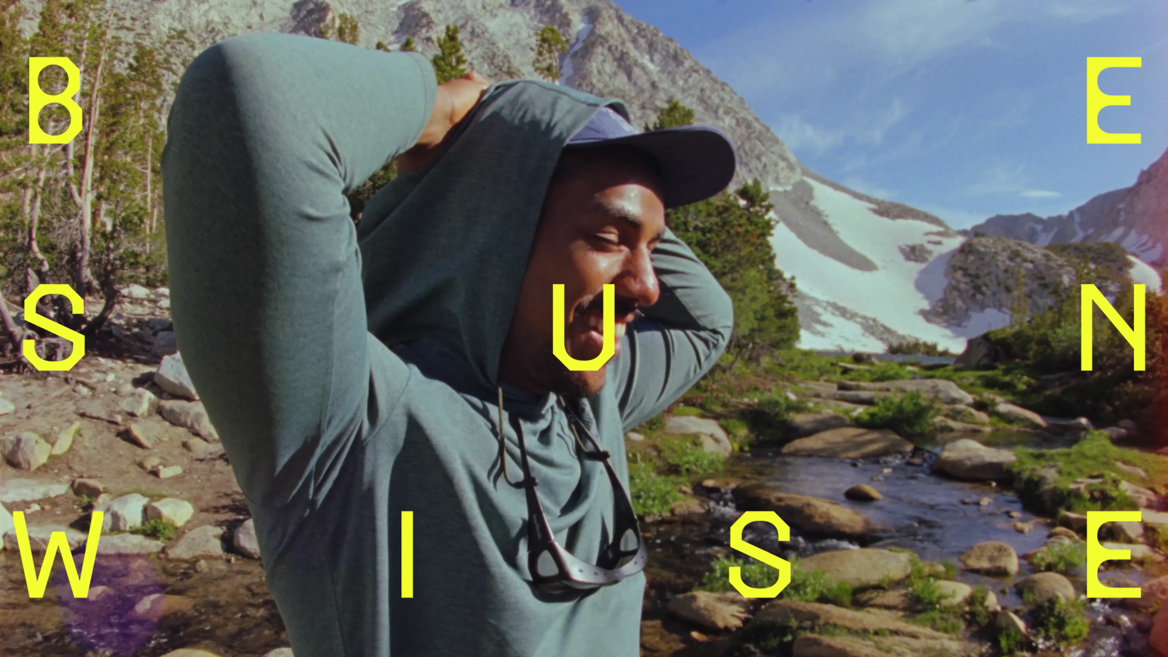 Be Sun Wise | Mountain Hardwear