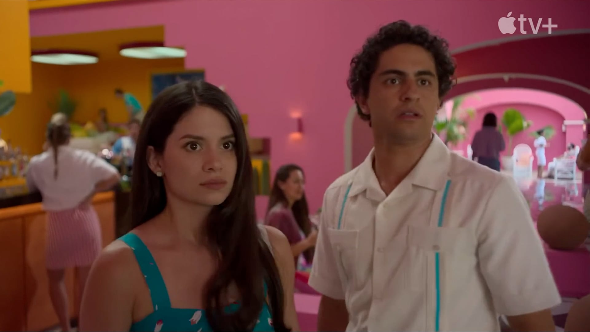 Acapulco S3 – TRLR "Paradise"