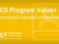 QCS - Community-oriented collaboration - Programs Value+