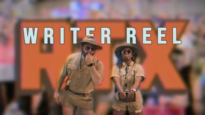 Neal Werle Writer's Reel - Rooster Teeth Portfolio