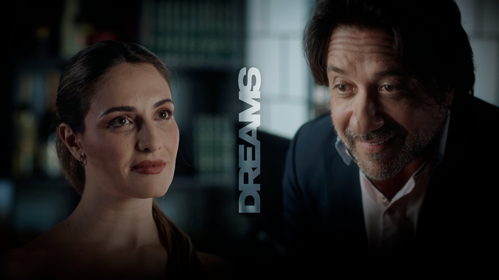 Dreams - Ana Esther & Enrique Arce