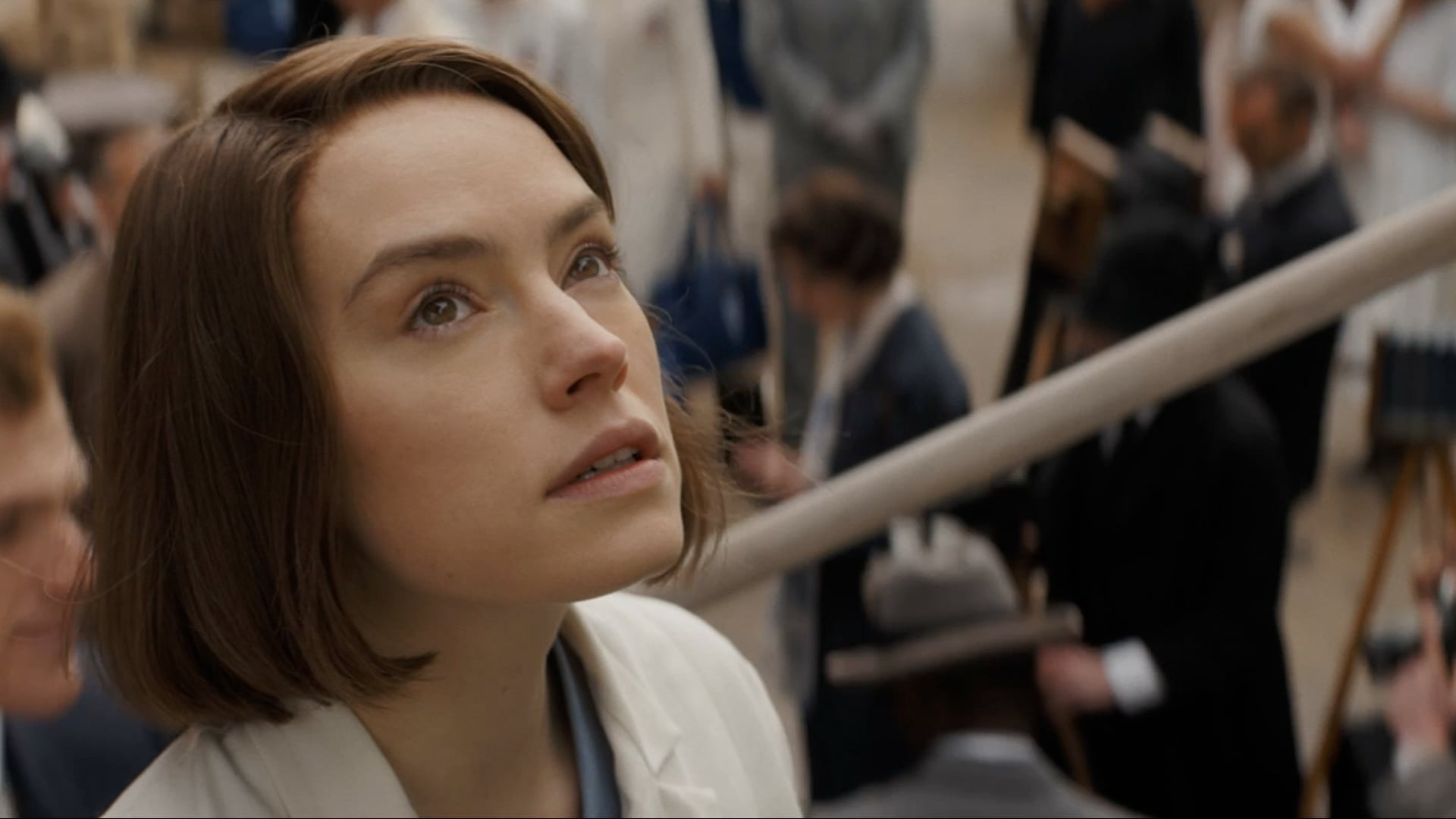 Young Woman and the Sea – Trailer "How Far"