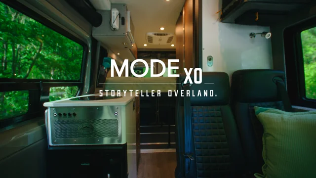 MODE XO – Storyteller Overland LLC 