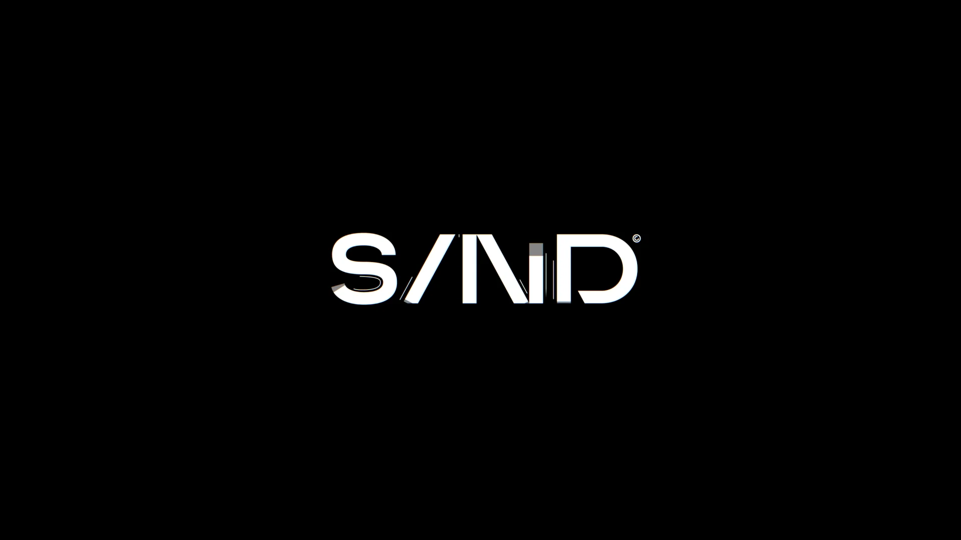 sand