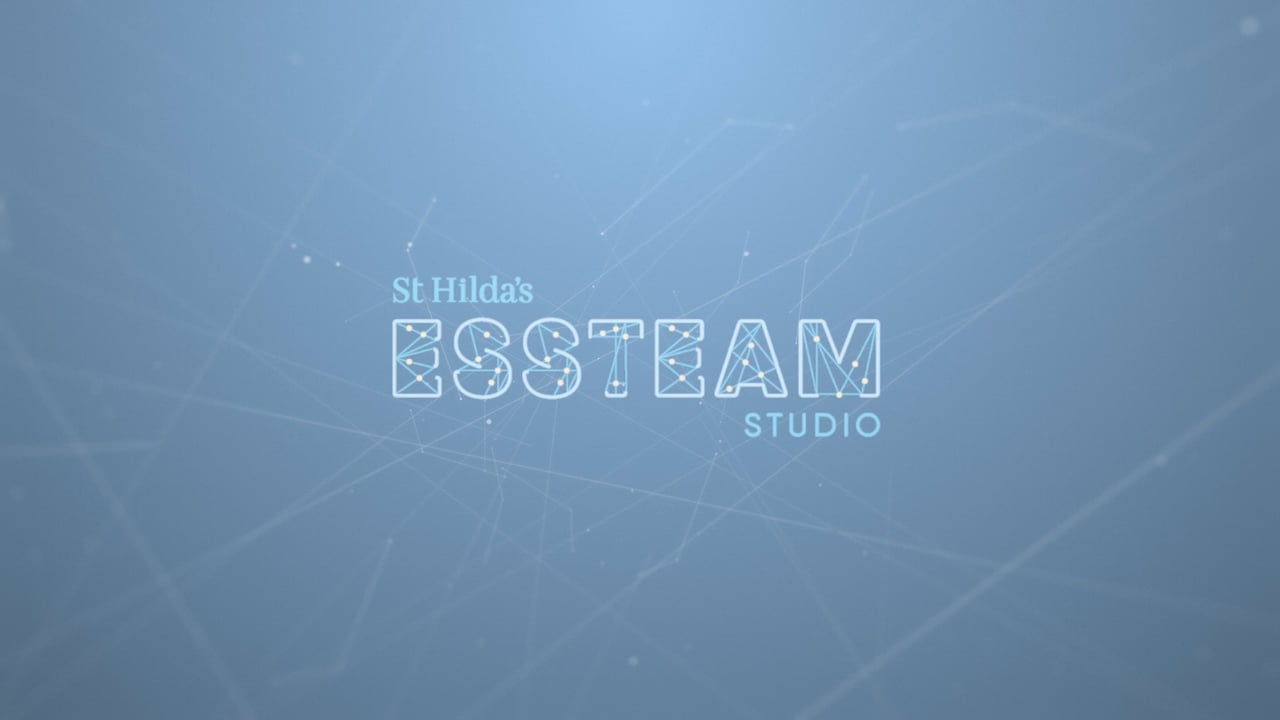 St Hilda's ESSTEAM Studio: PeoplePods Update