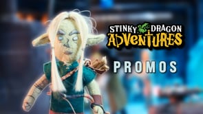 Stinky Dragon Adventures - Mockumentary Promos Compilation