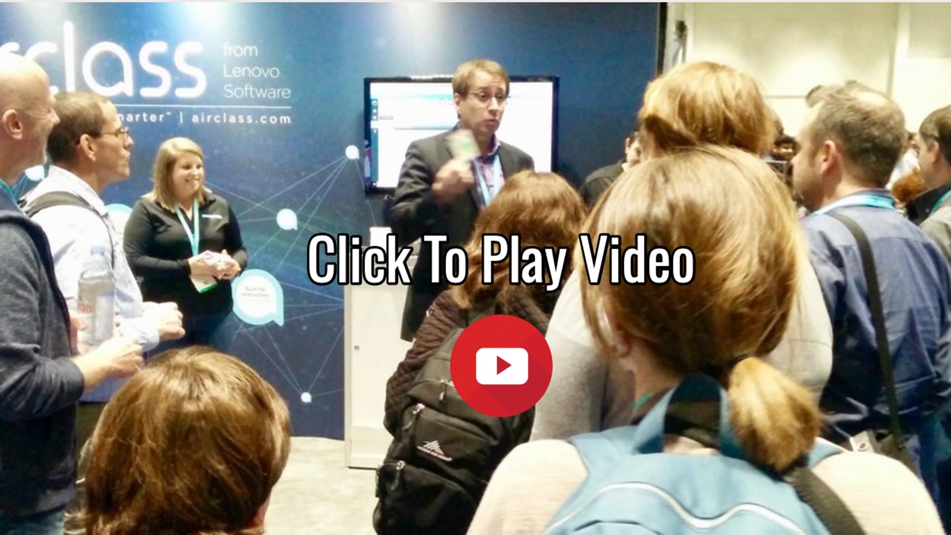 Promotional video thumbnail 5 for Lou Serrano – Corporate Mentalist, Magician & Trade Show Entertainer
