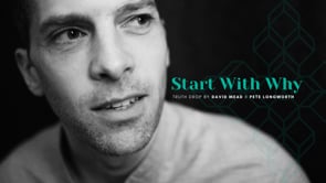 Start With Why | David Mead