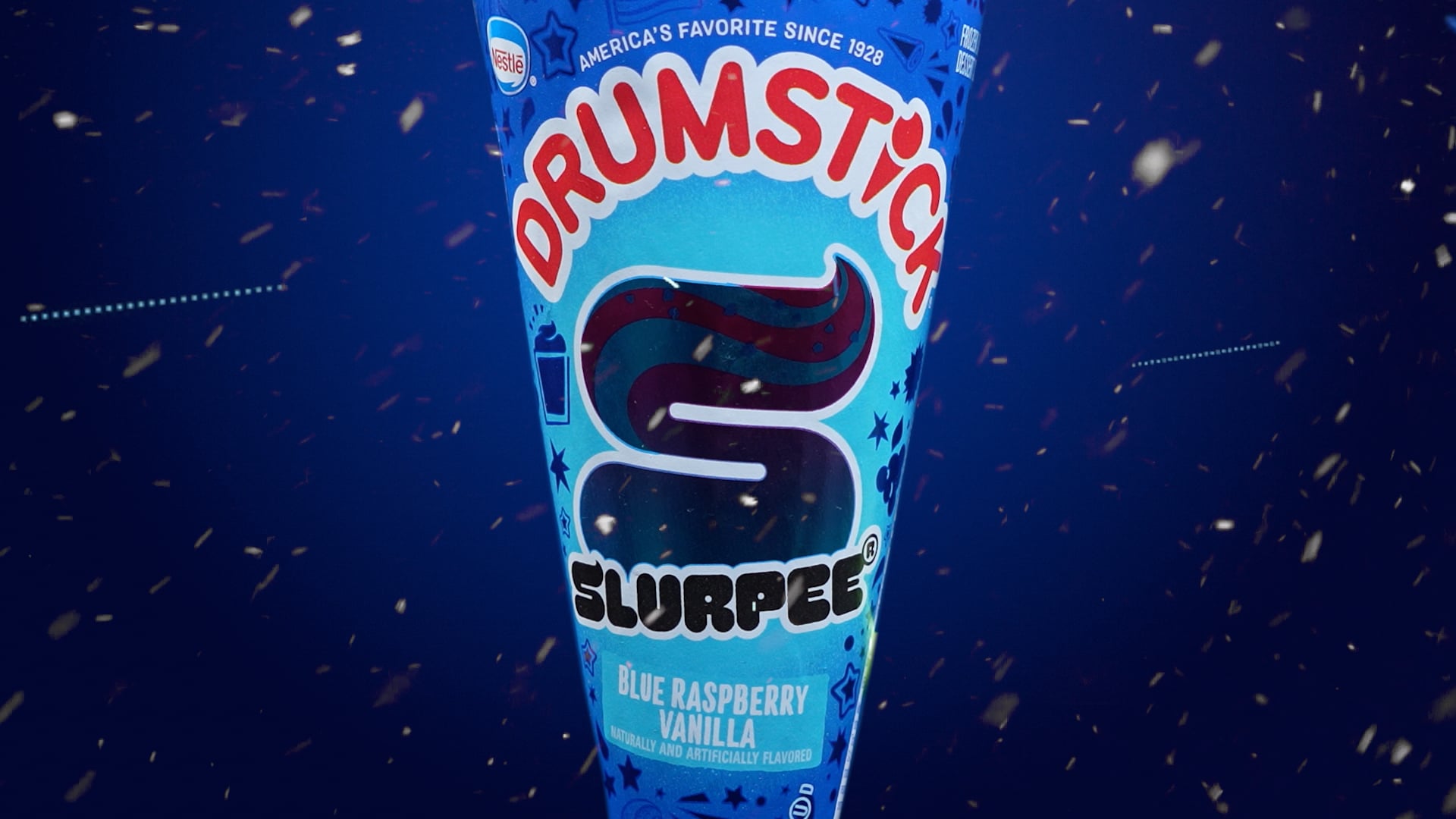 Drumstick + 711 Sizzle Reveal Ad