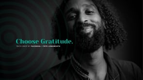 Choose Gratitude | Truth Drop with FaceSoul