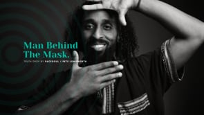 Man Behind The Mask | Truth Drop with FaceSoul
