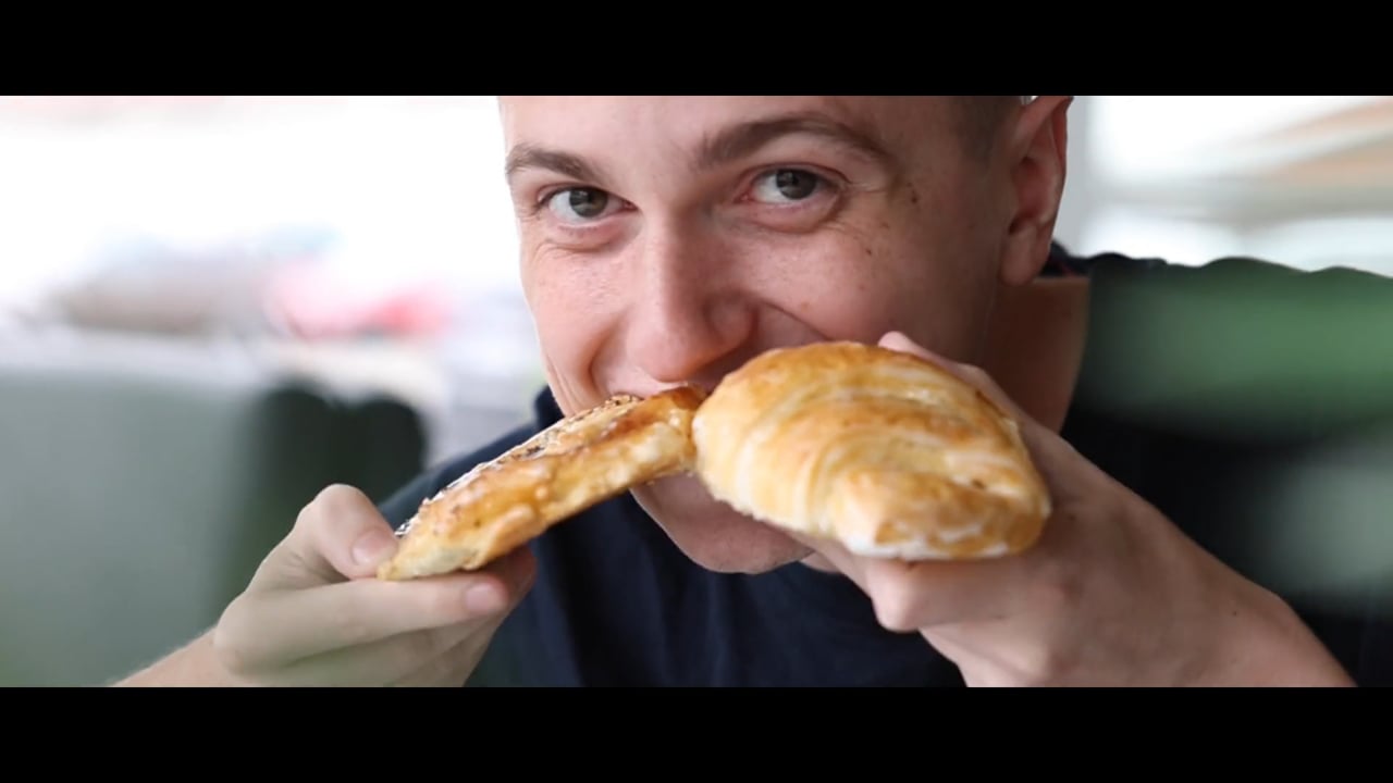 Hinnerbäcker - Image- & Werbesong